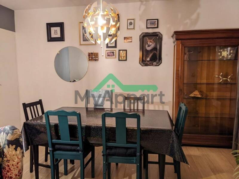 Maison à louer, 92m², REIMS