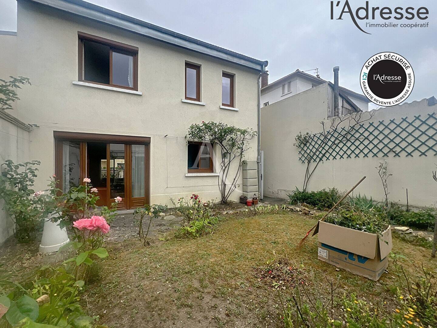 Maison à vendre, 150m², SURESNES