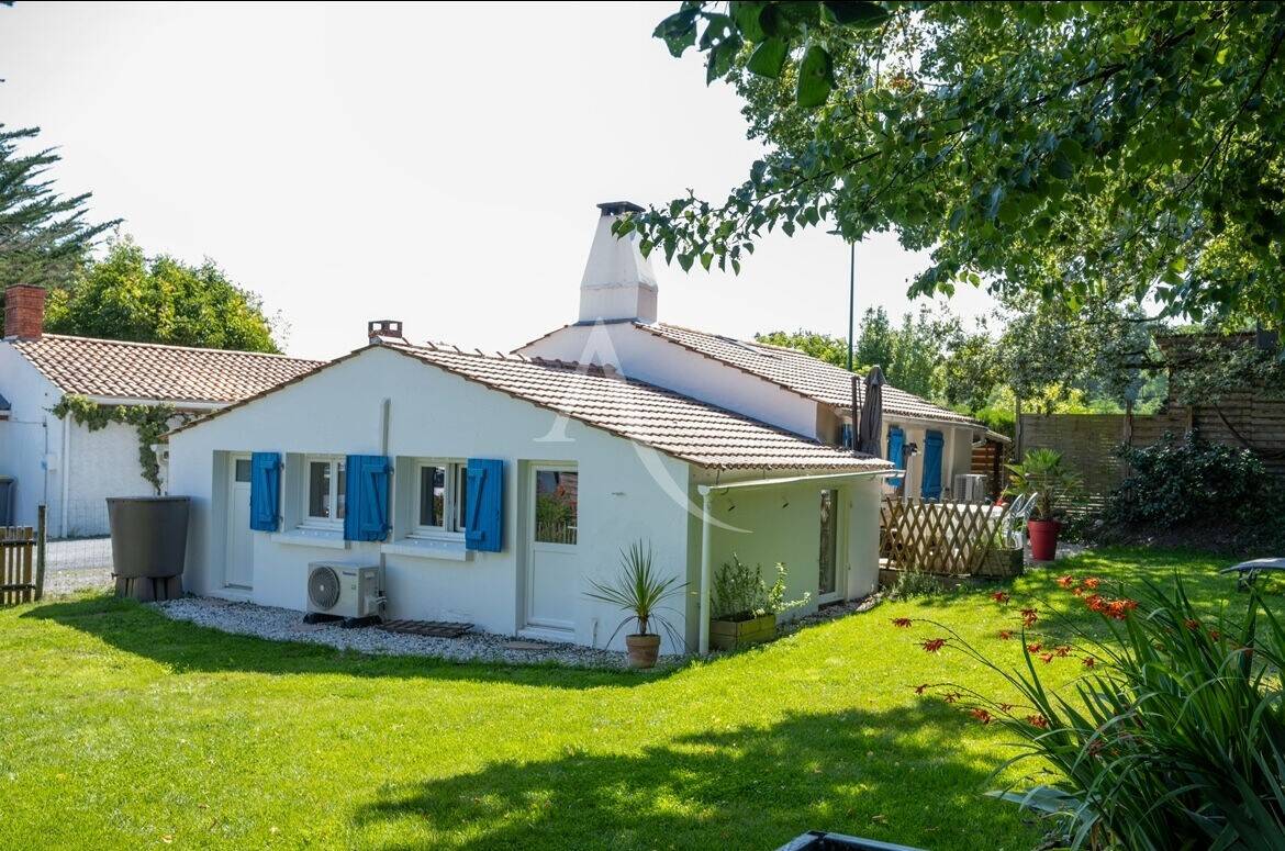 Maison à vendre, 57m², SAINT MAIXENT SUR VIE