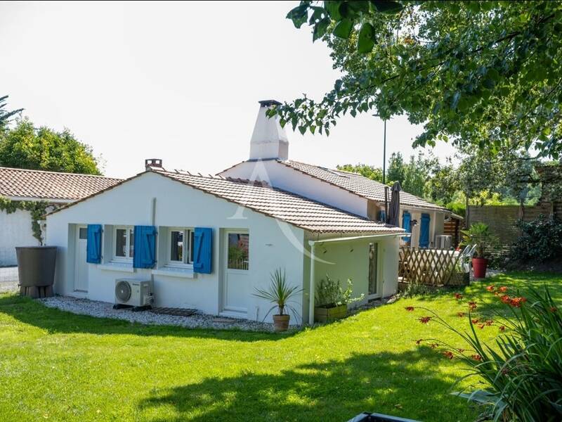 Maison à vendre, 57m², SAINT MAIXENT SUR VIE