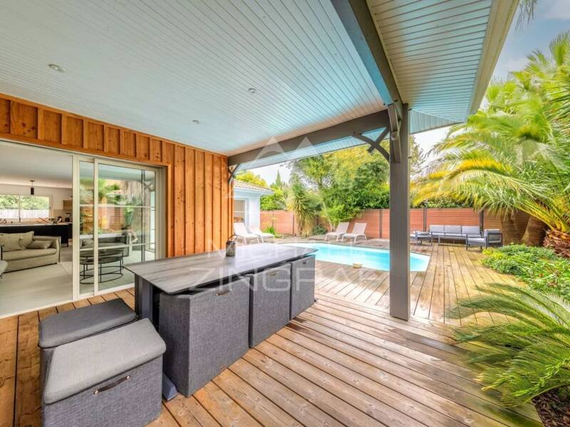 Maison à vendre, 135m², GUJAN MESTRAS