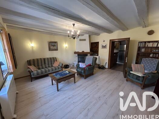 Maison à vendre 175 800 € 6 pièces 4 chambres 139 m² 500 m² de terrain Plaine 67420