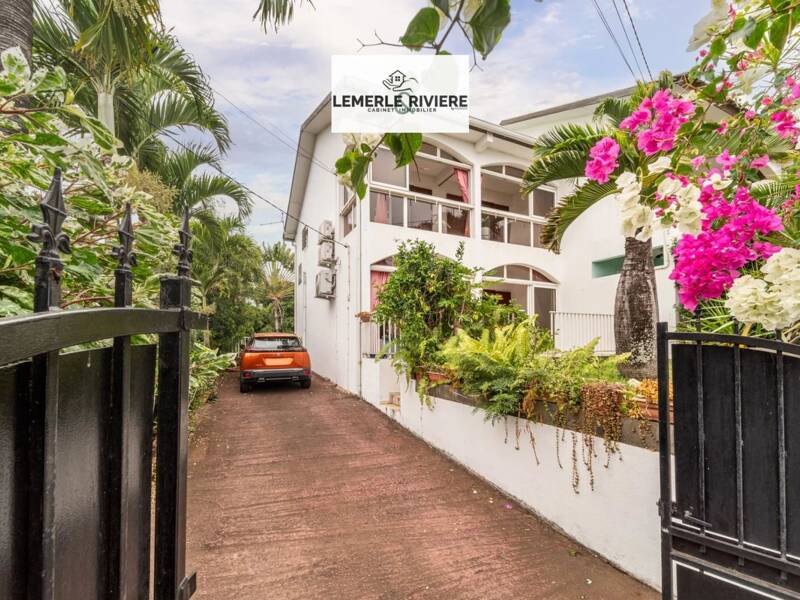 Maison à vendre, 107m², SAINT PIERRE