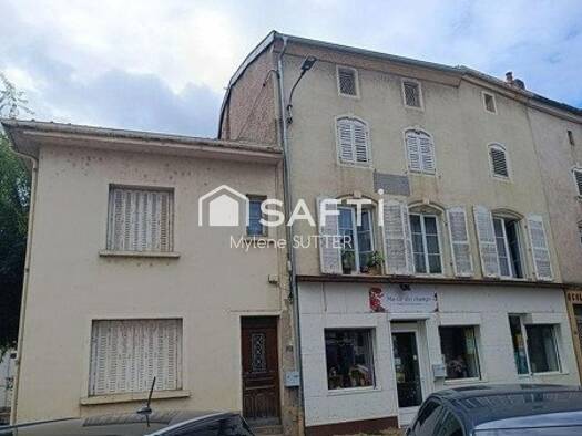 Immeuble à vendre 145 000 € 198 m² Vézelise 54330