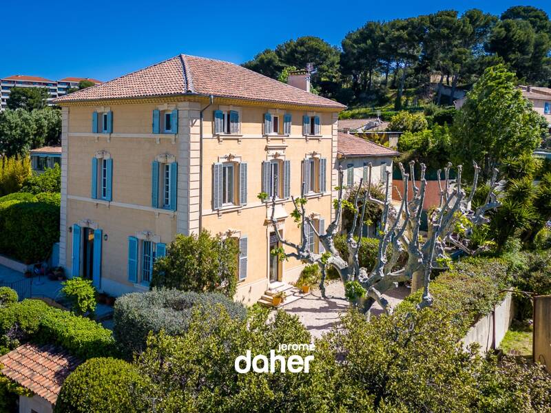 Maison à vendre, 420m², MARSEILLE 13E