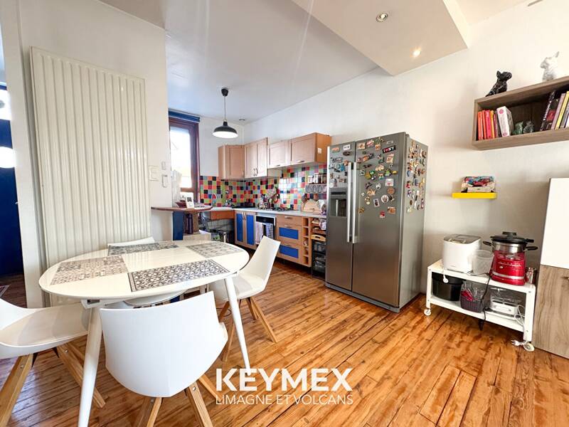 Maison à vendre, 114m², CLERMONT FERRAND