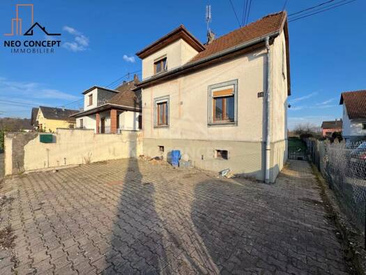 Maison à vendre 184 000 € 90 m² Soufflenheim 67620