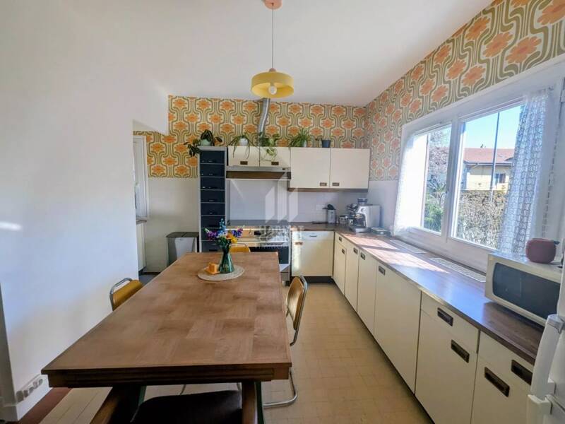 Maison à vendre, 79m², SAINT MARTIN D'HERES