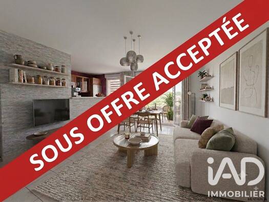 Appartement à vendre 157 000 € 2 pièces 1 chambre 43,6 m² Étage 2/3 Montaudran - Lespinet Toulouse 31400