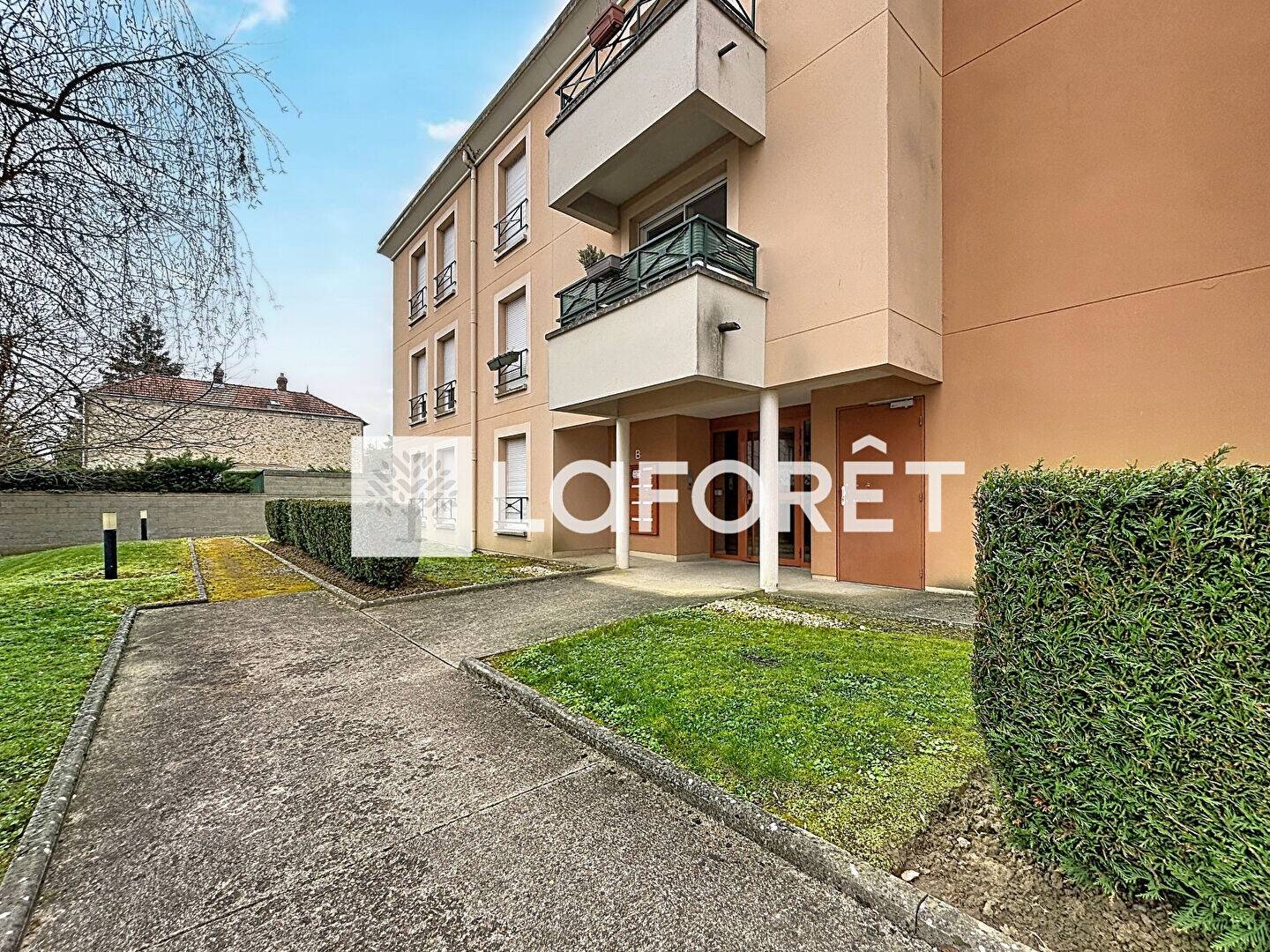 Maison à vendre, 66m², DAMMARIE LES LYS