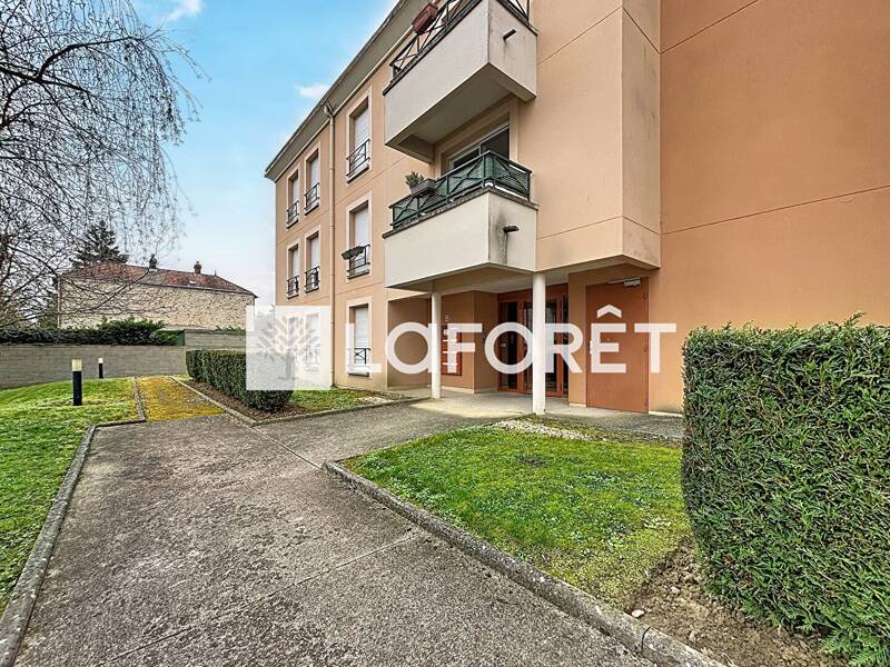 Maison à vendre, 66m², DAMMARIE LES LYS