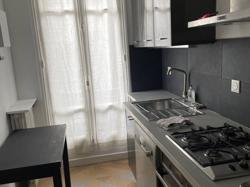 Maison à louer, 52m², PARIS 13E