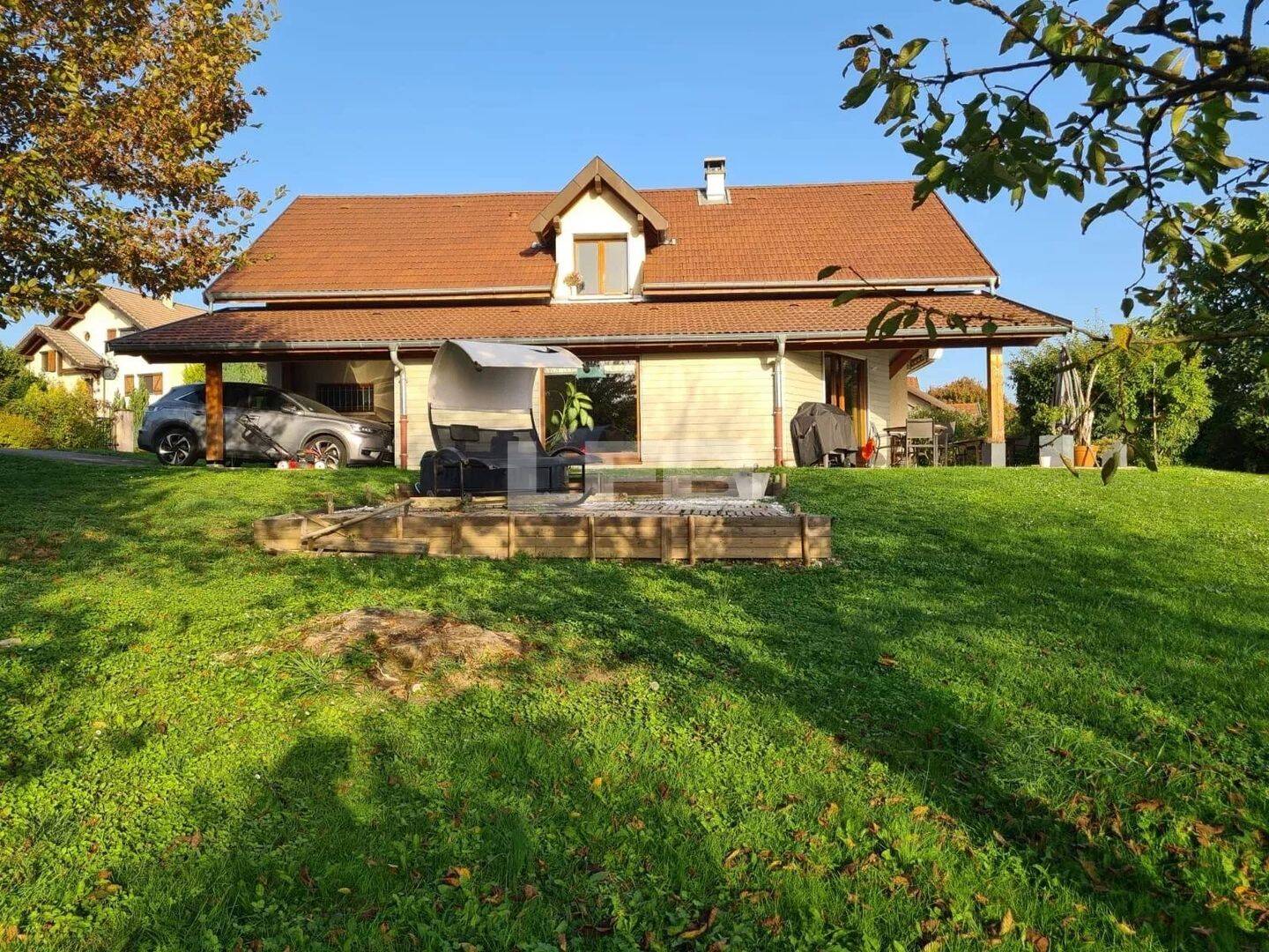 Maison à vendre, 161m², HAUTEVILLE SUR FIER