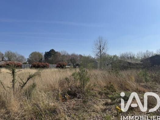 Terrain constructible à vendre 189 000 € 1 000 m² de terrain Parentis-en-Born 40160