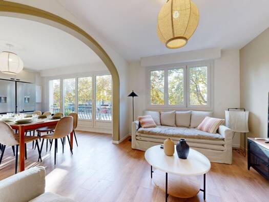 Colocation à louer 630 € 2 pièces 1 chambre 25 m² Villejean-Beauregard Rennes 35000