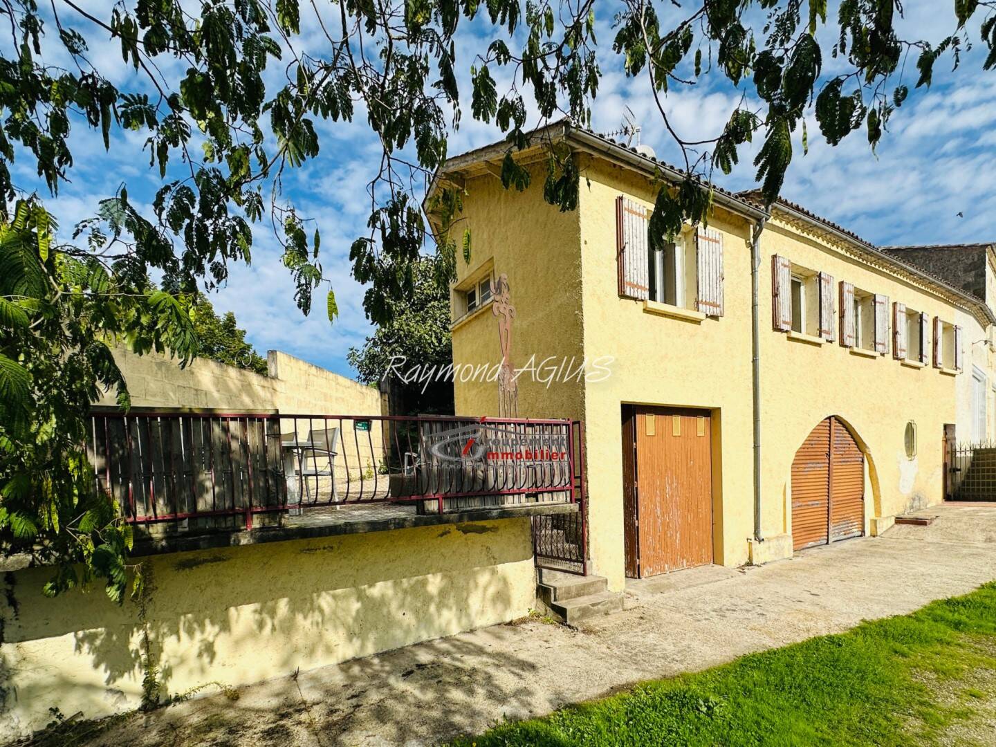 Maison à vendre, 100m², PORT SAINTE FOY ET PONCHAPT