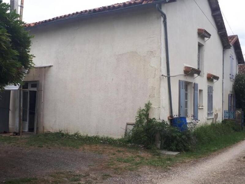 Maison à vendre, 79m², CIVRAY