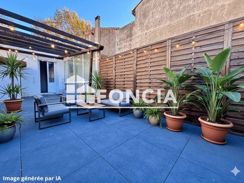 Maison à louer, 66m², PERPIGNAN