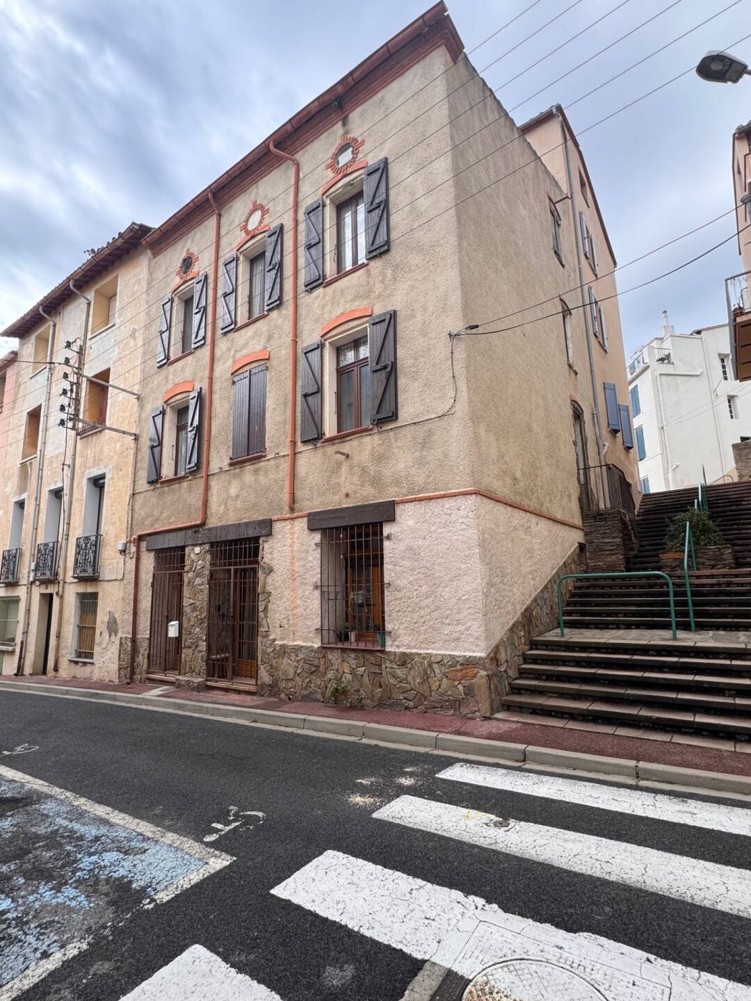 Maison à vendre, 140m², PORT VENDRES