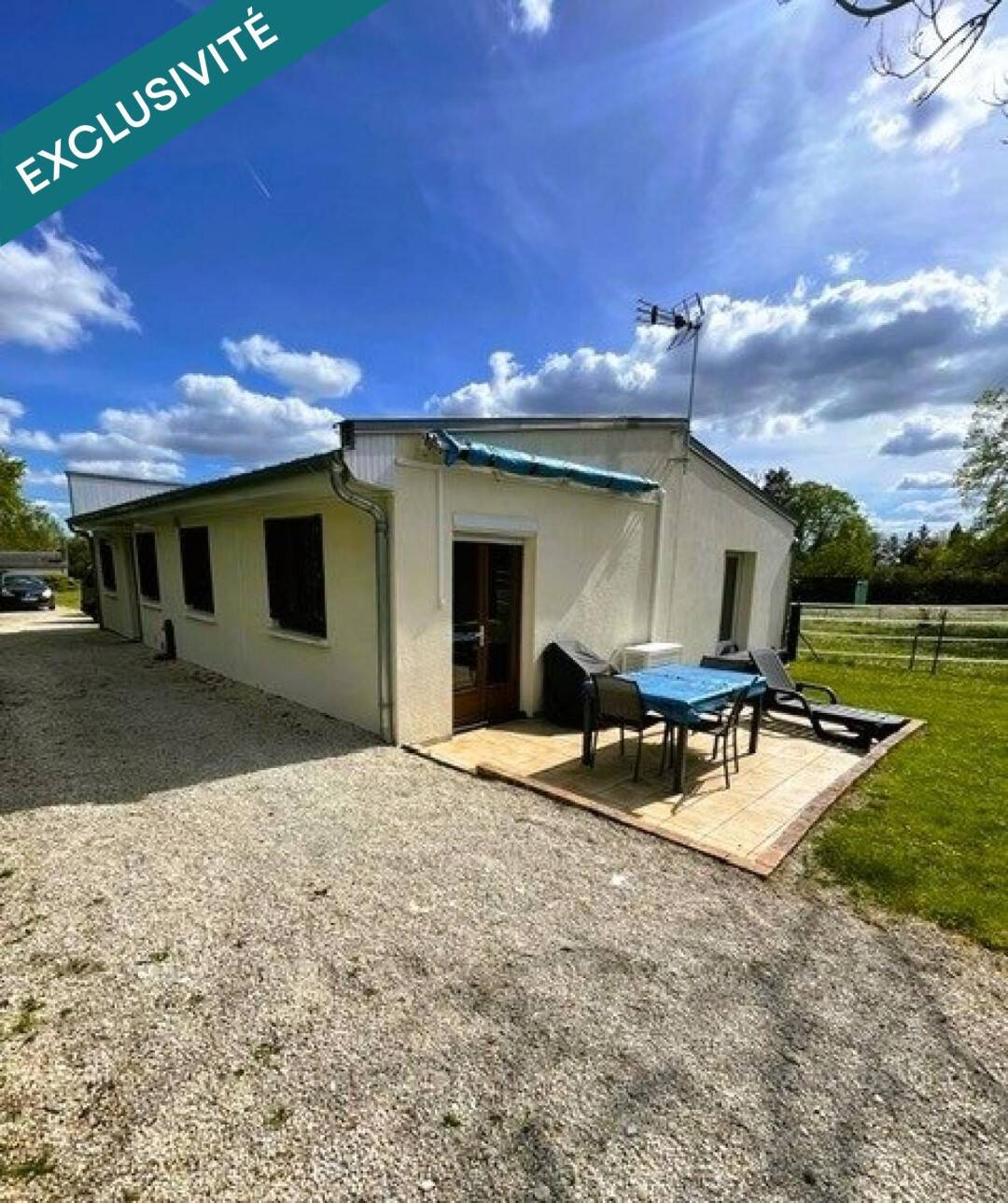 Maison à vendre, 87m², BOURGES