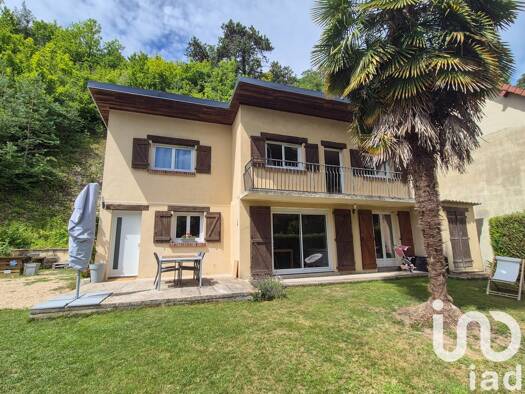 Maison à vendre 256 000 € 6 pièces 4 chambres 117 m² 500 m² de terrain Merey 27640