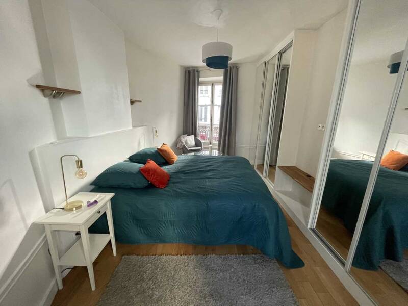 Maison à louer, 41m², PARIS 14E