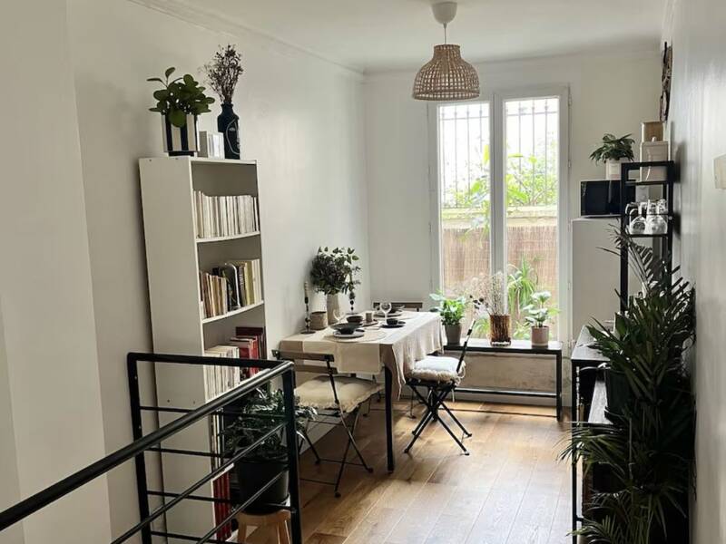 Maison à vendre, 44m², PARIS 17E