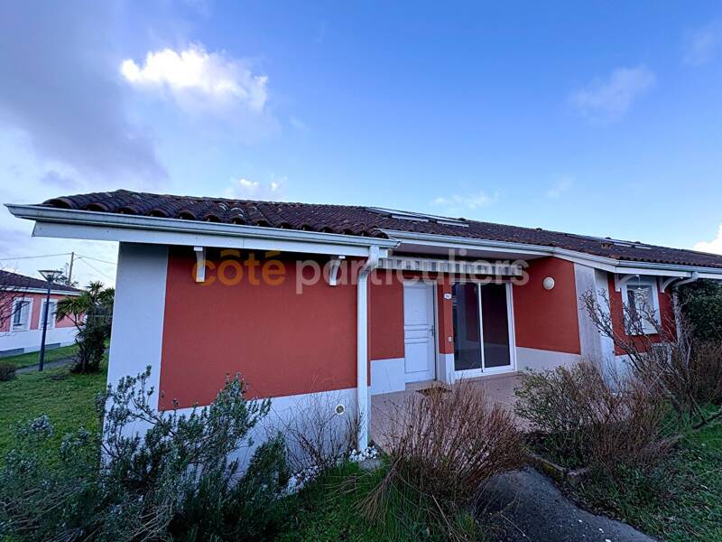 Maison à vendre, 61m², SOULAC SUR MER
