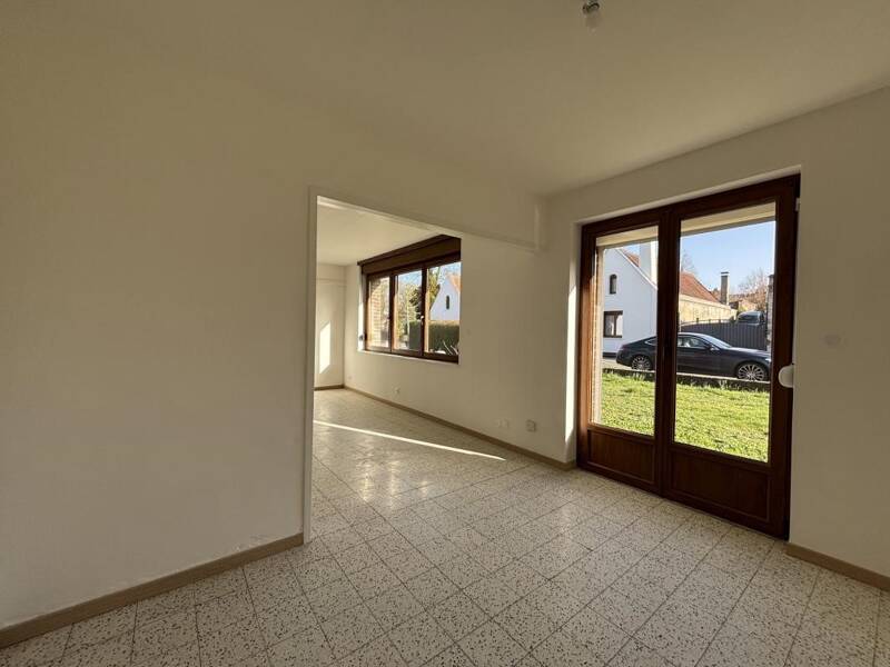 Maison à louer, 92m², LONGUENESSE