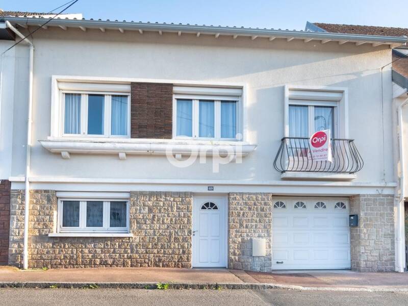 Maison à vendre, 116m², LIMOGES