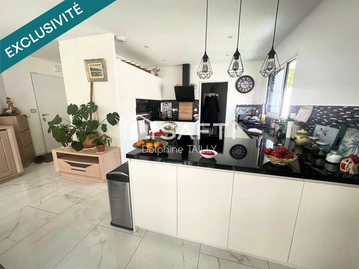 Maison à vendre, 93m², COUERON