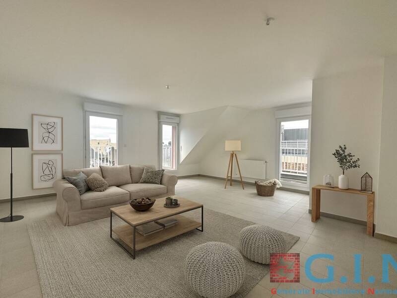 Maison à vendre, 84m², ROUEN