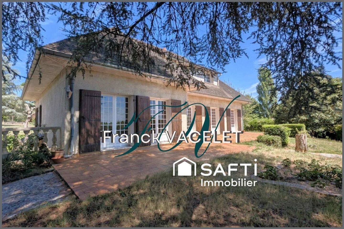Maison à vendre, 250m², LA REOLE