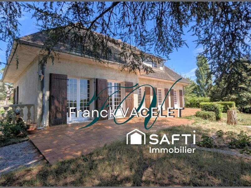 Maison à vendre, 250m², LA REOLE
