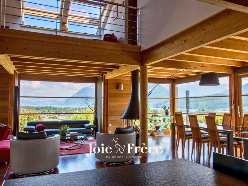 Maison à vendre, 259m², SAINT JORIOZ