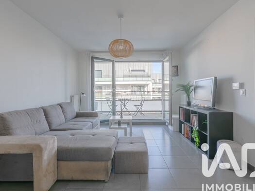Appartement à vendre 243 000 € 2 pièces 1 chambre 43,9 m² Étage 2/4 Ormes Romainville 93230