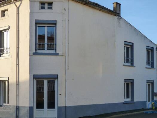 Maison à vendre 107 500 € 4 pièces 3 chambres 110,4 m² Chantonnay 85110