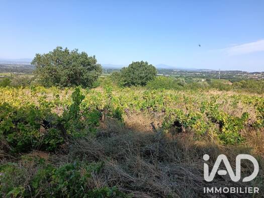 Terrain à vendre 5 000 € 4 870 m² de terrain Saint-Julien-de-Peyrolas 30760