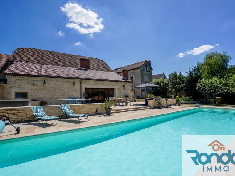 Maison à vendre, 240m², IS SUR TILLE