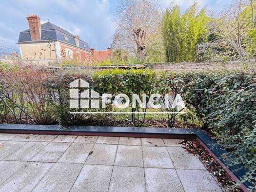 Appartement à vendre 108 000 € 1 pièce 23 m² 4 étages Rosny-sur-Seine 78710