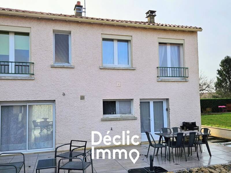 Maison à vendre, 142m², CHAURAY