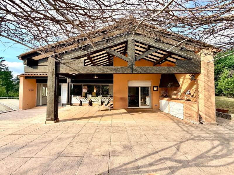 Maison à vendre, 165m², SAINT CLEMENT DE RIVIERE