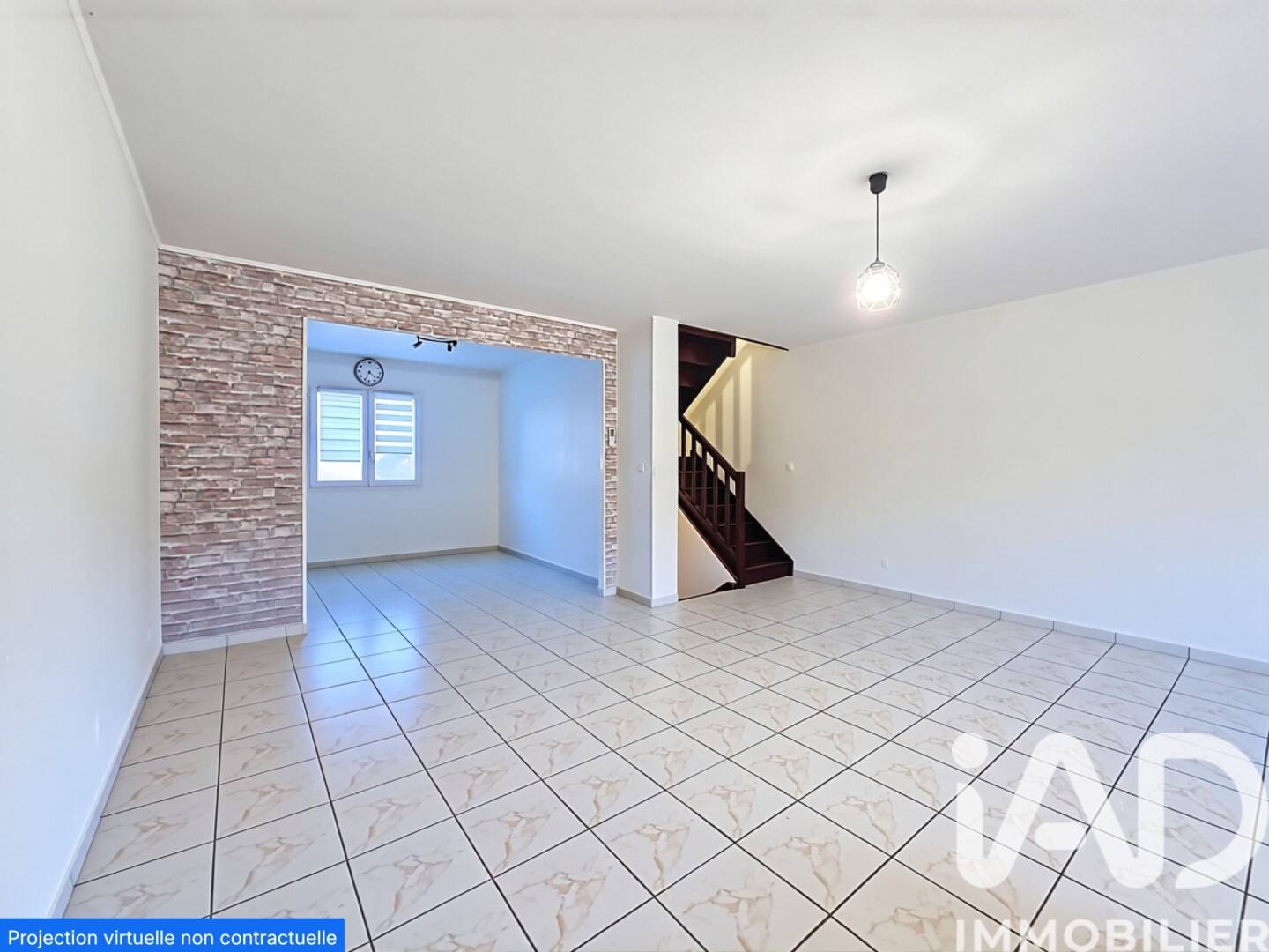 Maison à vendre, 104m², COURCOURONNES