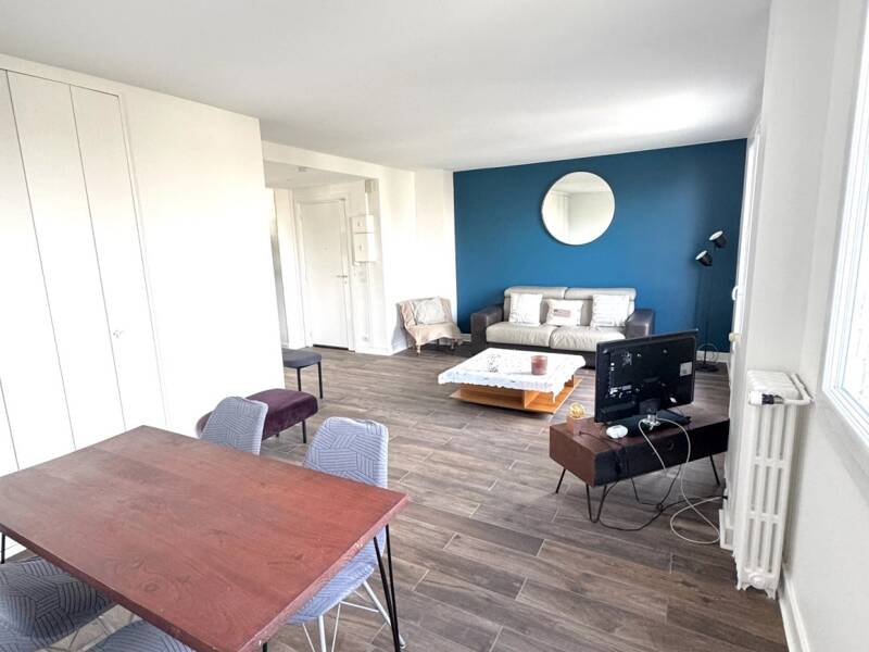 Maison à louer, 52m², L'HAY LES ROSES