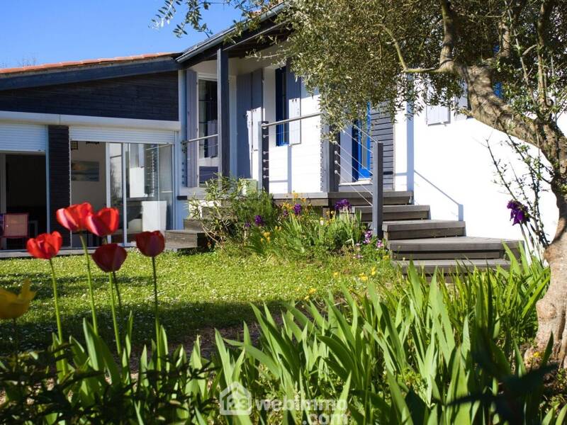 Maison à vendre, 145m², LA ROCHELLE