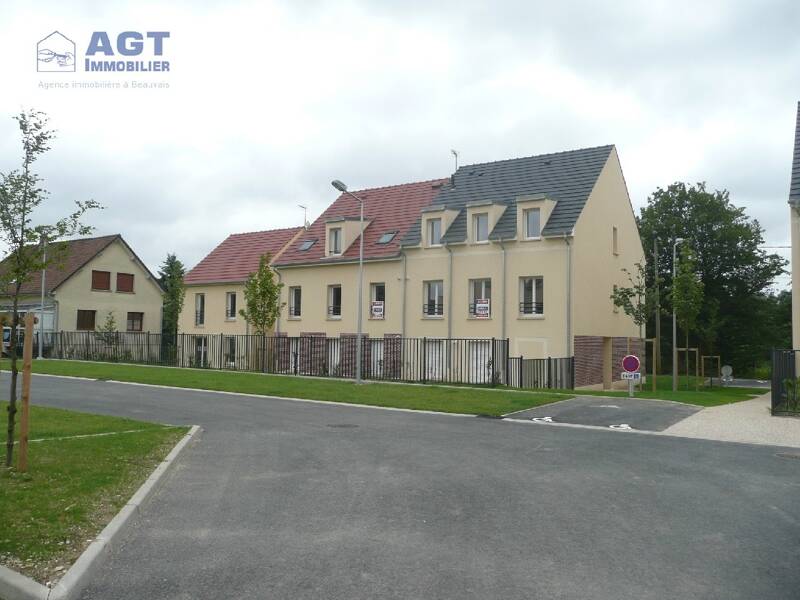 Maison à louer, 61m², AMIENS