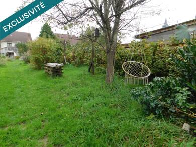 Maison à vendre 149 000 € 6 pièces 5 chambres 168 m² 922 m² de terrain Saint-Pierremont 88700