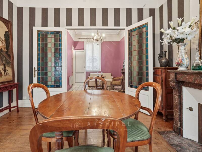 Maison à vendre, 104m², BORDEAUX