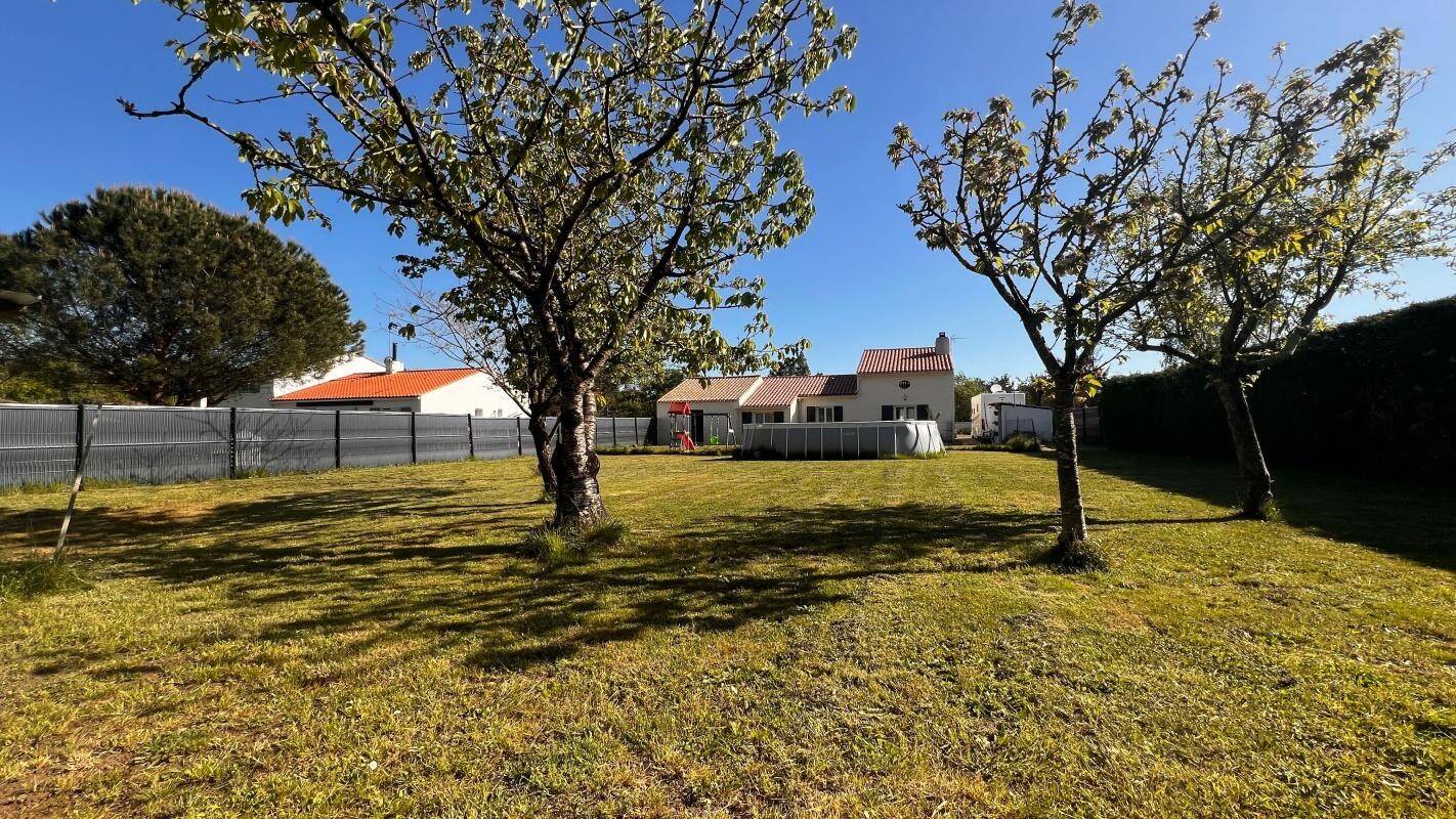 Maison à vendre, 105m², TALMONT SAINT HILAIRE