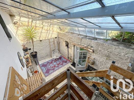 Maison à vendre 189 300 € 6 pièces 5 chambres 155 m² 481 m² de terrain Brie 16590